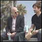 Californication : photo David Duchovny, Evan Handler
