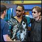 Californication : photo David Duchovny, Meagan Good