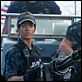 Battleship : photo Alexander Skarsgård, Peter Berg
