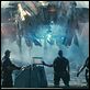 Battleship : photo Alexander Skarsgård, Peter Berg