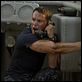 Battleship : photo Alexander Skarsgård, Peter Berg