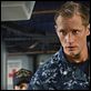 Battleship : photo Alexander Skarsgård, Peter Berg