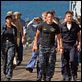 Battleship : photo Alexander Skarsgård, Peter Berg