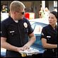 Southland : photo Lucy Liu, Michael Cudlitz