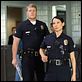 Southland : photo Lucy Liu, Michael Cudlitz