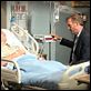 Dr. House : photo Hugh Laurie, Wentworth Miller