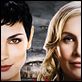 V – Die Rückkehrer : photo Elizabeth Mitchell, Morena Baccarin