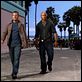 Navy CIS: L.A. : photo Chris O'Donnell, LL Cool J