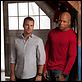 Navy CIS: L.A. : photo Chris O'Donnell, LL Cool J