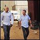 Navy CIS: L.A. : photo Chris O'Donnell, LL Cool J