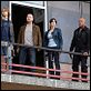 Navy CIS: L.A. : photo Chris O'Donnell, Daniela Ruah, Eric Christian Olsen, LL Cool J