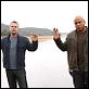 Navy CIS: L.A. : photo Chris O'Donnell, LL Cool J
