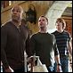 Navy CIS: L.A. : photo Chris O'Donnell, Eric Christian Olsen, LL Cool J