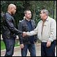 Navy CIS: L.A. : photo Chris O'Donnell, Dan Lauria, LL Cool J