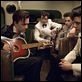 Nowhere Boy : photo Aaron Johnson, Anne-Marie Duff, Sam Taylor-Wood