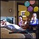 How I Met Your Mother : photo Alyson Hannigan, Jason Segel, Josh Radnor, Neil Patrick Harris