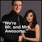How I Met Your Mother : photo Alyson Hannigan, Jason Segel