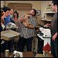 How I Met Your Mother : photo Alyson Hannigan, Cobie Smulders, Jason Segel, Jorge García, Josh Radnor