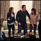 How I Met Your Mother : photo Alyson Hannigan, Cobie Smulders, Jason Segel, Jennifer Morrison, Jorge García