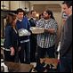 How I Met Your Mother : photo Alyson Hannigan, Cobie Smulders, Jason Segel, Jorge García, Josh Radnor