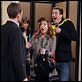 How I Met Your Mother : photo Alyson Hannigan, Cobie Smulders, Jason Segel, Neil Patrick Harris