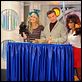How I Met Your Mother : photo Alan Thicke, Cobie Smulders, Nicole Scherzinger