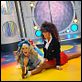 How I Met Your Mother : photo Cobie Smulders, Nicole Scherzinger
