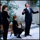 How I Met Your Mother : photo Alyson Hannigan, Cobie Smulders, Jason Segel, Josh Radnor