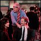 How I Met Your Mother : photo Cobie Smulders, John Lithgow, Josh Radnor, Neil Patrick Harris