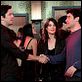 How I Met Your Mother : photo Cobie Smulders, Josh Radnor, Michael Trucco