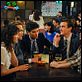 How I Met Your Mother : photo Alyson Hannigan, Cobie Smulders, Jason Segel, Josh Radnor, Neil Patrick Harris