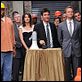 How I Met Your Mother : photo Chi McBride, Cobie Smulders, Josh Radnor, Neil Patrick Harris