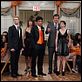 How I Met Your Mother : photo Alyson Hannigan, Cobie Smulders, Jason Segel, Josh Radnor, Neil Patrick Harris