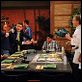How I Met Your Mother : photo Alyson Hannigan, Cobie Smulders, Jason Segel, Josh Radnor, Neil Patrick Harris