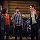 How I Met Your Mother : photo Alyson Hannigan, Cobie Smulders, Jason Segel, Josh Radnor, Neil Patrick Harris