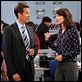 How I Met Your Mother : photo Alexis Denisof, Cobie Smulders