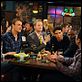 How I Met Your Mother : photo Alyson Hannigan, Cobie Smulders, Jason Segel, Josh Radnor, Kal Penn