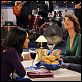 How I Met Your Mother : photo Cobie Smulders, Kal Penn, Nazanin Boniadi, Neil Patrick Harris