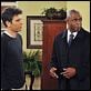How I Met Your Mother : photo Josh Radnor, Wayne Brady