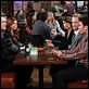 How I Met Your Mother : photo Alyson Hannigan, Cobie Smulders, Jason Segel, Josh Radnor, Neil Patrick Harris