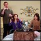 How I Met Your Mother : photo Alyson Hannigan, Cobie Smulders, Jason Segel