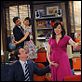 How I Met Your Mother : photo Alyson Hannigan, Cobie Smulders, Jason Segel, Josh Radnor