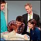 How I Met Your Mother : photo Alyson Hannigan, Cobie Smulders, Jason Segel, Josh Radnor, Neil Patrick Harris