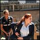 CSI: Den Tätern auf der Spur : photo Eric Szmanda, Katee Sackhoff