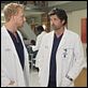 Grey's Anatomy - Die jungen Ärzte : photo Kevin McKidd, Patrick Dempsey