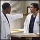 Grey's Anatomy - Die jungen Ärzte : photo Jason George, Patrick Dempsey