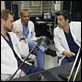 Grey's Anatomy - Die jungen Ärzte : photo Eric Dane, Jesse Williams, Patrick Dempsey