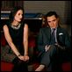 Gossip Girl : photo Ed Westwick, Leighton Meester