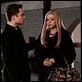 Gossip Girl : photo Ed Westwick, Michelle Trachtenberg