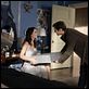 Gossip Girl : photo Hugo Becker, Leighton Meester